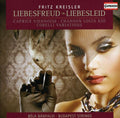 Kreisler / Budapest Strings / Banfalvi - Liebesfreud - Liebesleid - Music CD