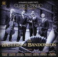 Federico / Laurenz / Cuartetango String Quartet - Masters Of Bandoneon - Music CD