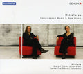 Koch-raphael / Ensemble Mixtura / Kern / Bauml - Miniatures: Renaissance & New Music - Music CD