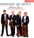 Sarasate/ De Falla / Brodsky Quartet / Fisher - Petits Fours Favourite Encores - Music CD