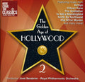 Waxman / Royal Philharmonic Orch / Serebrier - Golden Age Of Hollywood 2 - Music CD