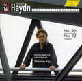 Haydn / Heidelbergere Sinfoniker / Fey - Complete Symphonies 16 - Music CD