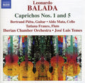 Balada / Iberian Chamber Orch / Mata - Caprichos Nos. 1 & 5 - Music CD