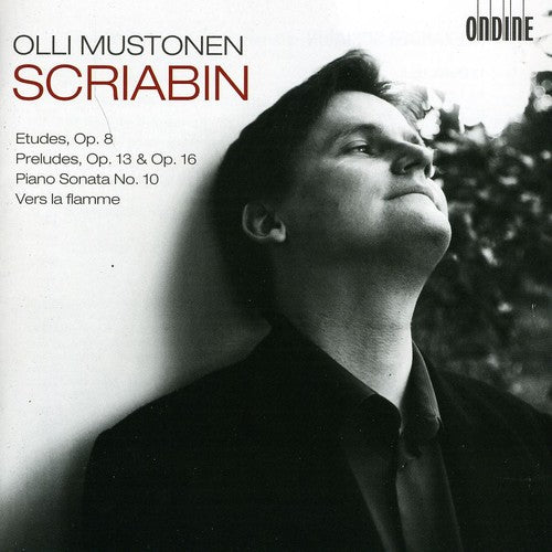Scriabin / Mustonen,olli - Scriabin Piano Works - Music CD