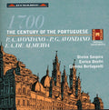Avondano / De Almeida / Onofri / Bertagnolli - 1700: Century Of The Portuguese - Music CD