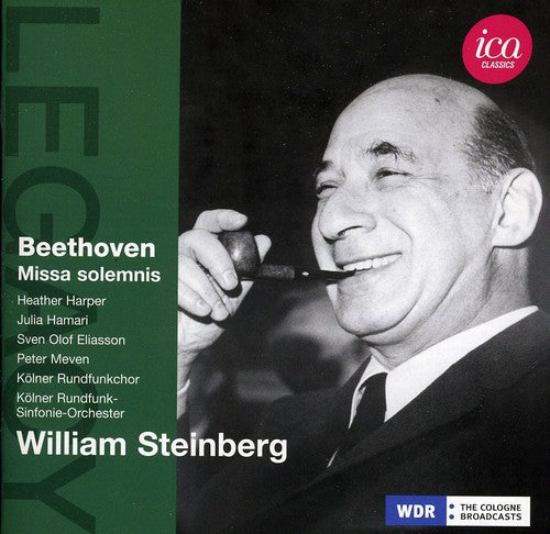 Beethoven / Steinberg / Harper / Hamari / Gehring - Legacy: Beethoven & Steinberg - Music CD