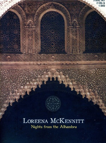 Mckennitt,loreena - Nights From The Alhambra - DVD