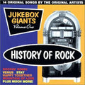 History Of Rock: Jukebox Giants 1 / Various - History Of Rock: Jukebox Giants 1 / Various - Music CD
