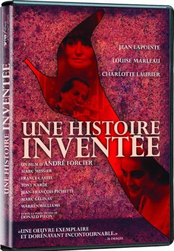 Un Histoire Inventee - Un Histoire Inventee - DVD