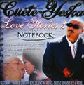 Cuete Yeska - Love Stories 2: The Notebook - Music CD