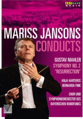 Mahler / Harteros / Fink / Jansons - Mariss Jansons Conducts Mahler - DVD