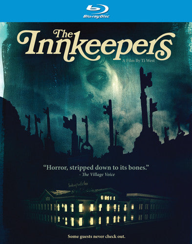 Innkeepers - Innkeepers - Blu-ray