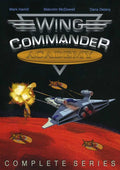 Wing Commander Academy: Complete Series - Wing Commander Academy: Complete Series - DVD