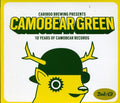 Camobear All-stars - Camobear Green - Music CD