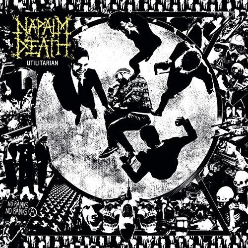 Napalm Death - Utilitarian - Music CD
