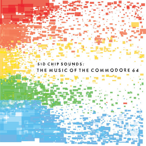 Sid Chip Sounds: Music Of The Commodore 64 / Var - Sid Chip Sounds: Music Of The Commodore 64 / Var - Music CD