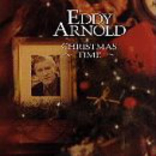 Arnold,eddy - Christmas Time - Music CD