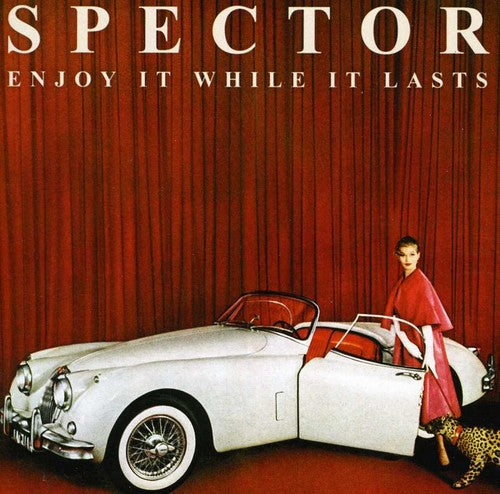 Spector - Enjoy It While It Lasts - Music CD