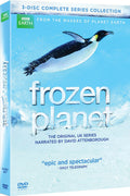 Frozen Planet - Frozen Planet - DVD