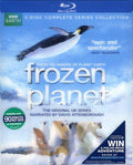 Frozen Planet - Frozen Planet - Blu-ray