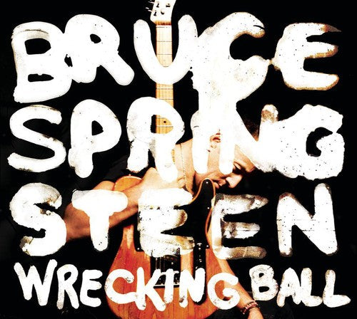 Wrecking Ball Music CD