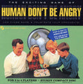 Human Don't Be Angry - Human Don't Be Angry - Music CD