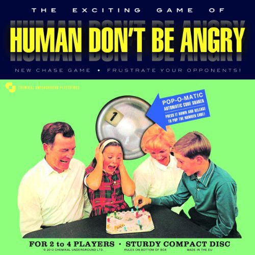 Human Don't Be Angry - Human Don't Be Angry - Vinyl Record