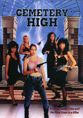 Cemetery High - Cemetery High - DVD