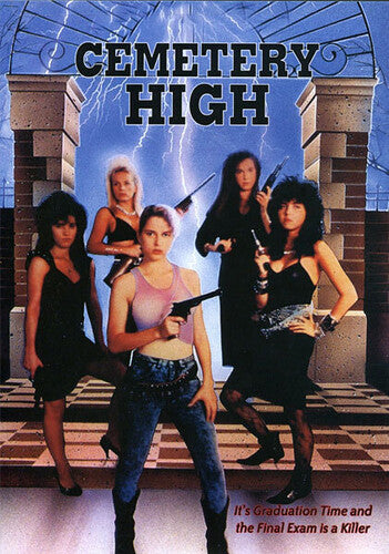 Cemetery High - Cemetery High - DVD