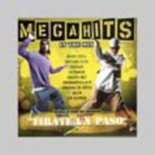 Megahits In The Mix - Megahits In The Mix - Music CD