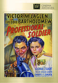 Professional Soldier - Professional Soldier - DVD