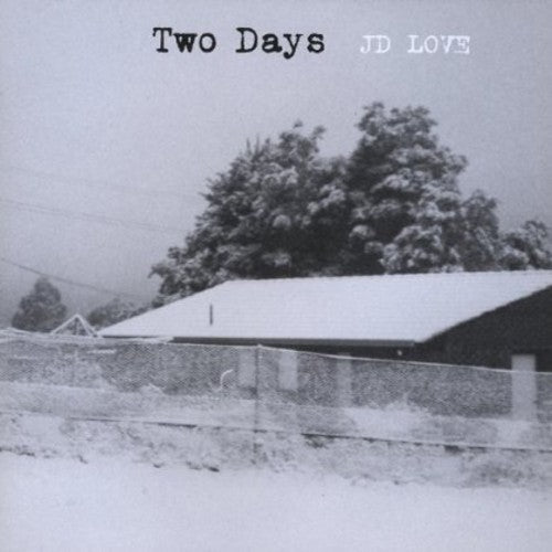 Jd Love - Two Days - Music CD