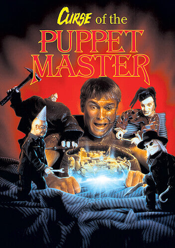 Curse Of The Puppet Master - Curse Of The Puppet Master - DVD
