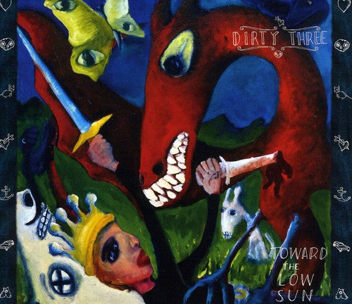 Dirty Three - Toward The Low Sun - Music CD