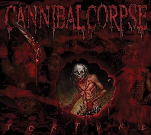 Cannibal Corpse - Torture - Music CD