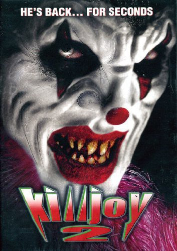 Killjoy 2: Deliverance From Evil - Killjoy 2: Deliverance From Evil - DVD