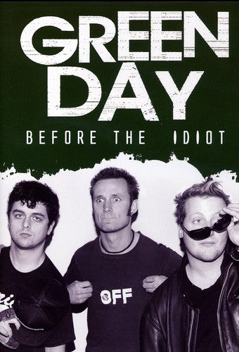 Green Day / Before The Idiot - Green Day / Before The Idiot - DVD