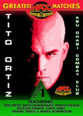 Adcc Greatest Matches 1 - Adcc Greatest Matches 1 - DVD