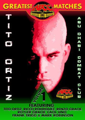 Adcc Greatest Matches 1 - Adcc Greatest Matches 1 - DVD