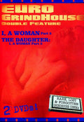 Euro Grindhouse: I A Woman Part 2 / Daughter - Euro Grindhouse: I A Woman Part 2 / Daughter - DVD