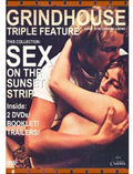 Sex On The Sunset Stripgrindhouse - Sex On The Sunset Stripgrindhouse - DVD