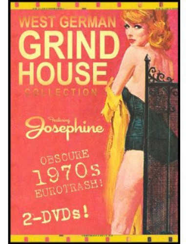 West German Grindhouse Collection - West German Grindhouse Collection - DVD