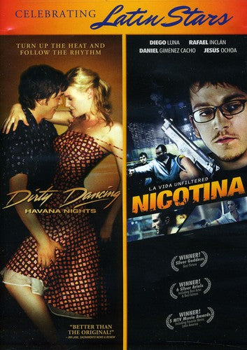 Havana Nights / Nicotina - Havana Nights / Nicotina - DVD