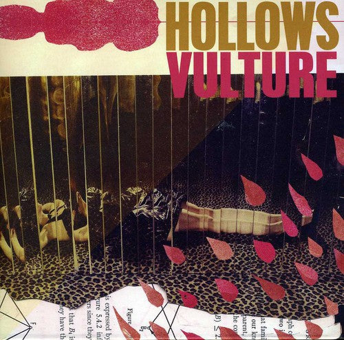 Hollows - Vulture - Music CD