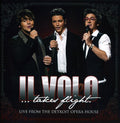 Il Volo - Il Volo: Takes Flight - Live From Detroit Opera - Music CD