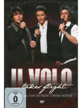 Il Volo - Takes Flight-live From The Detroit Opera House - DVD