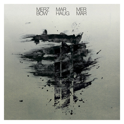 Merzbow & Marhaug - Mer Mar - Vinyl Record