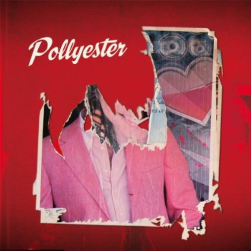 Pollyester - Concierge D'amour / Voices Remixes - Vinyl Record