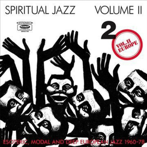 Spiritual Jazz 2: Europe / Various - Spiritual Jazz 2: Europe / Various - Vinyl Record