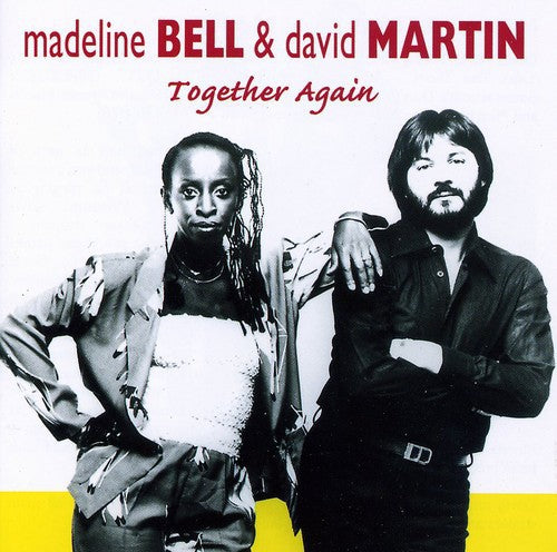 Bell,nadeline / Martin,david - Together Again - Music CD